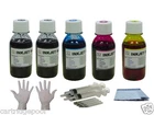 Hp Refill Ink Kit 21/22 56/57 74/75 92/93 94/95 60 61 901 20OZ/4SYRINGES/2GLOVES New. Price: $27.43.