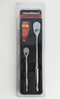 Gearwrench Pc. Long Handle Teardrop Ratchet Set - 1/4" & 3/8" Dr. 81268 New. Price: $48.00.