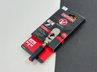 New Craftsman Series Discontinued 1/4 Drive Flexible Head Comfort Grip Ratchet. Price: $29.99.