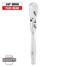 Milwaukee 3/8 Drive 9 Inch Flex Head Ratchet With Lifetime Warranty New. Price: $79.99.