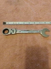 Mac Tools 19 Mm Precision Torque Locking Flex Head Ratchet Wrench Used. Price: $28.99.