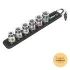 Wera Socket Wrench Set 1/2SQ 6PC With Belt 003995 From Japan New. Price: $103.66.
