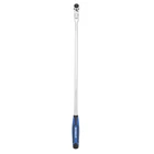 Kobalt 3108328 24.5" Long Handled 1/2" Drive Flex Head Ratchet Breaker Bar New. Price: $54.00.