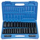 Grey Pneumatic 1512DM 30-PIECE 1/2 In. Drive Sae/metric Deep Socket Set New. Price: $217.53.