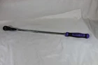 Matco CFR248LFX Ig 1/2" Drive Extra Long Locking Flex Head Ratchet 27 3/8" Used. Price: $239.95.