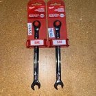 Milwaukee Tool 45-96-9211 11/32 In. Sae Ratcheting Combination Wrench #5836 New. Price: $18.99.