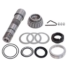 King Pin Repair Kit W/ Bearing For 2009-2021 Volvo Vnl D13 85108338 High Quality New. Price: $52.99.