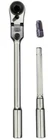 Vim Tools RFB400K 3 Piece 1/4" Mini Flex Bit/socket Ratchet Kit New. Price: $34.56.