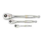 Gearwrench 90 Tooth Ratchet Low Profile Head 4 Swing Arc Precision Tools New. Price: $116.29.
