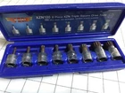 Vim Tools XZN100 8-PIECE Triple Square (xzn) Driver Set 3/8" Used. Price: $45.00.