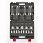 Koopool 107-PIECE Allen And Torx Bit Socket Set, 1/4", 3/8" 1/2" Drive, H... New. Price: $111.24.
