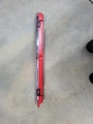 Craftsman Torque Wrench, 1/2" Drive, 50-250 Ft-lb (CMMT99434) New. Price: $45.00.