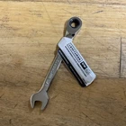 Craftsman 5/16" Ratcheting Wrench 12 Point - CMMT42560 New. Price: $10.00.