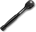 Boen 3/8 Inch Drive Ratchet, 72-TOOTH Quick-release Wrench, Black New. Price: $19.78.