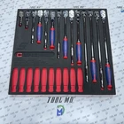 Snap-on Tools America 250TH Anniversary 3/8" Drive 100-TOOTH Cynergy Ratchet Set New. Price: $3495.00.