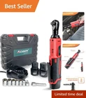 Aoben 3/8" Cordless Electric Ratchet Wrench Set - Fast Charger & Carry Case New. Price: $134.99.