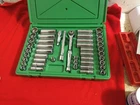 Sk 94545 3/8" Sae Metric 12PT Spline Set Wobble Extension Rare Fine Ratchet 3886 New. Price: $386.99.