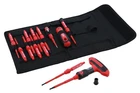Laser Tools Insulated Interchangeable Screwdriver Set 16PC 8527 New. Price: $87.58.
