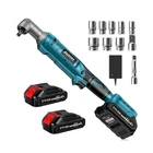 133FT-LBS Cordless Ratchet 3/8" Set, 21V Electric Wrench, 2250... New. Price: $122.57.