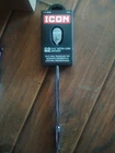 Icon R1XL G2 1/4" Drive 12.5" Extra Long Ratchet 70440 New. Price: $33.22.
