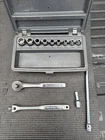 Sears Craftsman Usa 1/4 Drv Sae Sexy Set Rhft Sockets Ratchet Breaker Series Used. Price: $59.95.