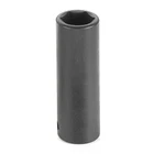 Grey Pneumatic 2024MD 1/2" Drive X 24MM Deep Impact Socket, 6-POINT New. Price: $20.75.