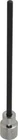 Proto J49903/16XL Bit Socket: 3/8" Drive, 3/16" Hex, 5" Length New. Price: $19.04.