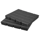 Milwaukee Tool 48-22-8453 Foam Insert, 12 1/2 INX16 1/4 In, 5/8 New. Price: $29.98.