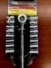 Greatneck 17 Pc Ratchet And Socket Set 1/2 Drive Sae 3/8-13/16 Metric 10/19MM New. Price: $75.00.
