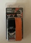 Keeper 85513 13-FT 1-IN 400-LB Ratchet Tie Down Strap W/ Vinyl Coated S-hooks New. Price: $16.99.