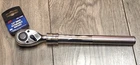 Atd 1/2 Drive Extendable Quick Release Ratchet 11.5" To 16.5" Long #13600 New. Price: $41.84.