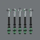 Wera 05003550001 Zyklop 8000 3/8-INCH Drive Ratchet Open Box. Price: $65.58.