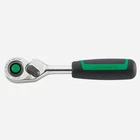 Stahlwille 415QR Quickrelease Ratchet, Fine Tooth, 1/4" Drive New. Price: $102.31.