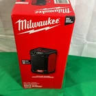 Milwaukee M12 Radio + Charger Bluetooth Portable Worksite 2951-20 New. Price: $130.00.