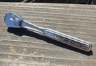 Vintage Craftsman 1/4" Drive Ratchet =v= Flying Oil Port Usa Used. Price: $23.99.