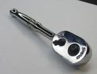 Snap On TR72 1/4" Drive 4.5" Dual 80 Standard Handle Quick Release Ratchet Used. Price: $89.88.