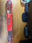 Craftsman 1/2" Drive Micrometer Torque Wrench Nib 50-250FT-LBS #CMMT99434 New. Price: $99.99.