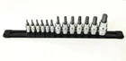 13PC Proto Blackhawk Professional Star Torx Bit Socket Set T8--T60 HW-9513T New. Price: $34.99.