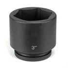 Grey Pneumatic 4072R 1" Drive X 2-1/4" Standard Impact Socket New. Price: $56.91.