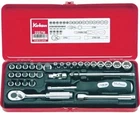Koken Yamashita 1/4 (6.35MM) Sq. Socket Set 31 Pieces 2257M Ko-ken Japan New. Price: $185.00.
