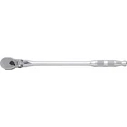 Proto J5250HTCF Hand Ratchet, 12 1/2 In, Chrome, 3/8 53GL87 New. Price: $224.50.