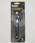 Klein Tools Knect (s) Pass Through Ratchet And 1/4-INCH Drive Socket Adapter Set New. Price: $25.64.