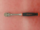 Snap-on Tools 3/8" Drive Standard Length Ratchet FH936A Used. Price: $106.66.