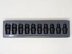 Icon Professional Impact Swivel Metric Socket Set 3/8IN. Drive I2UM-10 59747 New. Price: $122.99.
