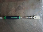 Snap On Tools Usa THLX72 1/4 Dual 80 Locking Flex Head Ratchet Green New. Price: $169.99.