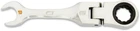 Gearwrench 10MM 90-TOOTH 12PT Stubby Flex Combination Ratcheting 86860 New. Price: $27.59.