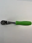 Matco Tools Rachet 3/8" Drive Fixed Ratchet With Ergo Handle BFR8TG Used. Price: $120.00.