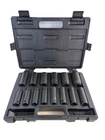 14PC Blackhawk Proto Tool 1/2" Drive Deep Impact Sockets Sae 6-POINT 3/8-1 1/4 New. Price: $49.99.