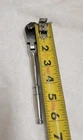 Snap-on Tools FCF936 3/8" Dr. Compact Body Flex Head Chrome Ratchet Made In Used. Price: $104.99.
