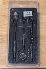 Husky Position Ratchet Set 1/4 In 3/8 And 1/2 (5-PIECE) H1005PCRAT New. Price: $55.00.